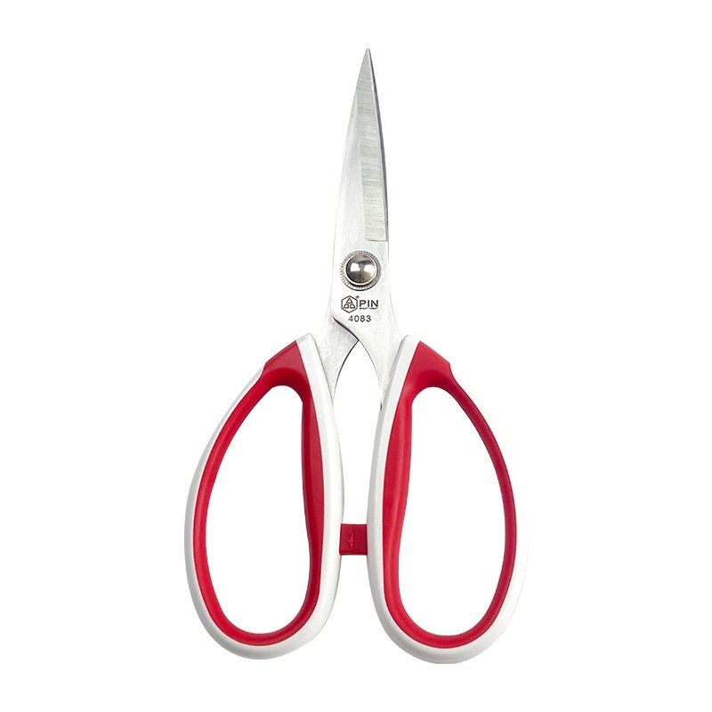 PIN品字4083剪刀家用手工剪子不锈钢强力剪剪纸大号裁缝剪厨房剪,淘宝优惠券,粉丝福利购,淘宝优惠卷