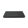 1 minute 4 1 minute 8 1 minute 16 1U19-inch standard chassis PLC optical splitter optical splitter rack non-uniform ratio