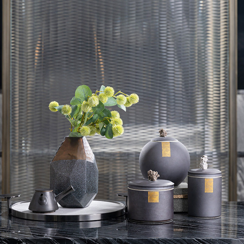 新款 欧式手工磨刻几何型拼接色玻璃花瓶摆件 家居办公装饰摆件,淘宝优惠券,粉丝福利购,淘宝优惠卷