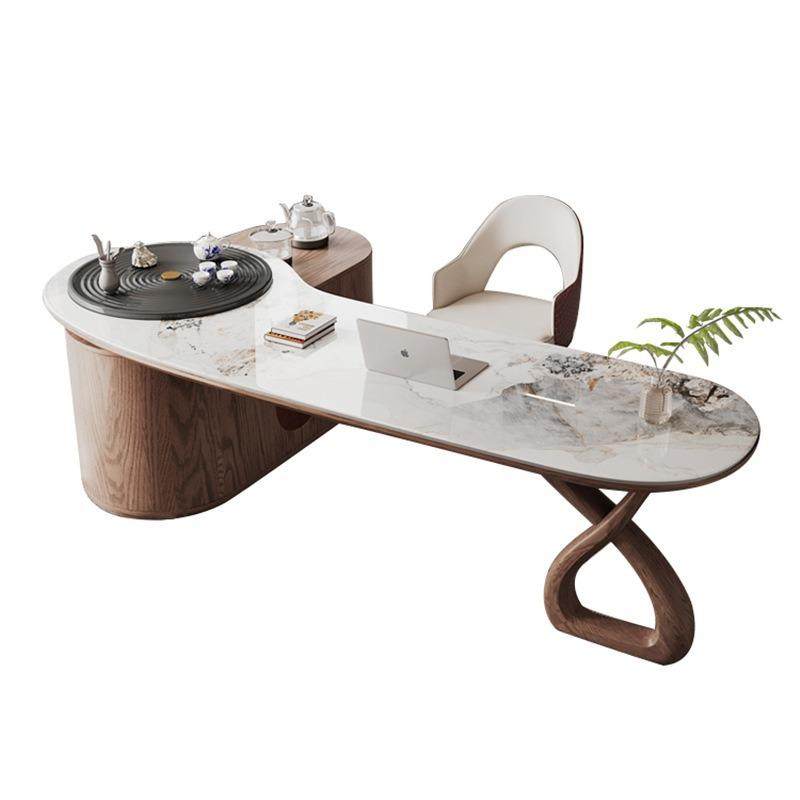 档实木茶桌现代轻奢办公室带茶高新中岩式板002具功夫泡茶桌泡茶,淘宝优惠券,粉丝福利购,淘宝优惠卷