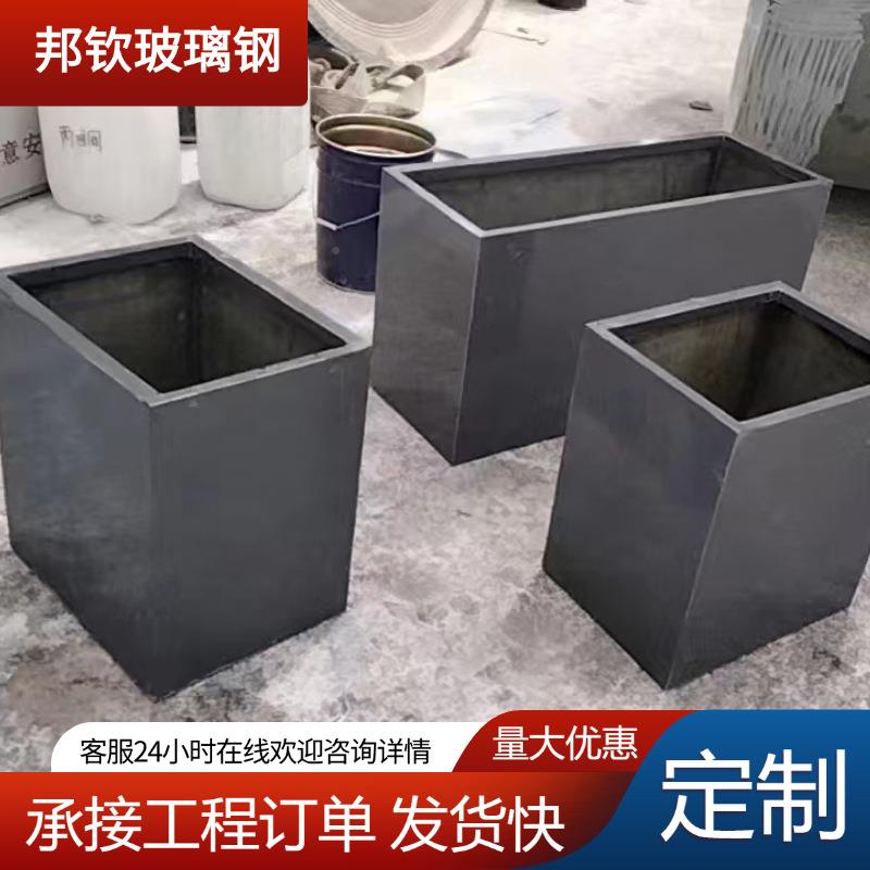 公路GOF天桥高架桥景观绿花箱方形花箱化商店景点酒小区落场地花 - 图1