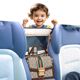 Car storage bag seat middle blocking baby net bag seat blocking bag isolation bag car blocking pet car car inner hanging bag