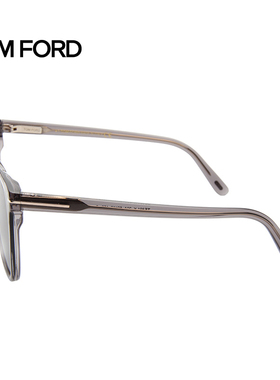 TOM FORD汤姆福特太阳镜 方形大框显脸小墨镜遮阳眼镜 FT0891