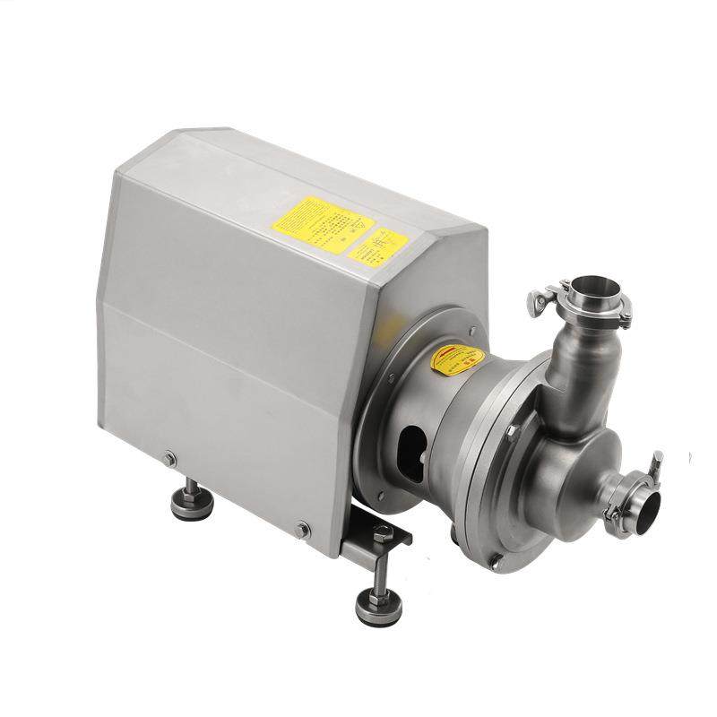 304/316不锈钢自吸泵单头牛奶果汁乳化泵耐腐蚀回程泵抽水泵,淘宝优惠券,粉丝福利购,淘宝优惠卷