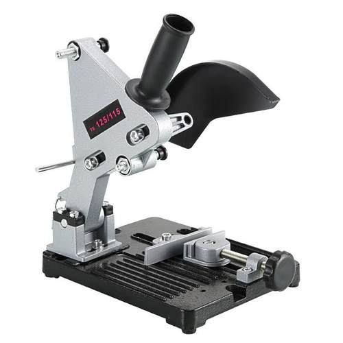 热销角磨机支架万用多功能坚固角磨机改装台锯切割手磨机支架固定 - 图0