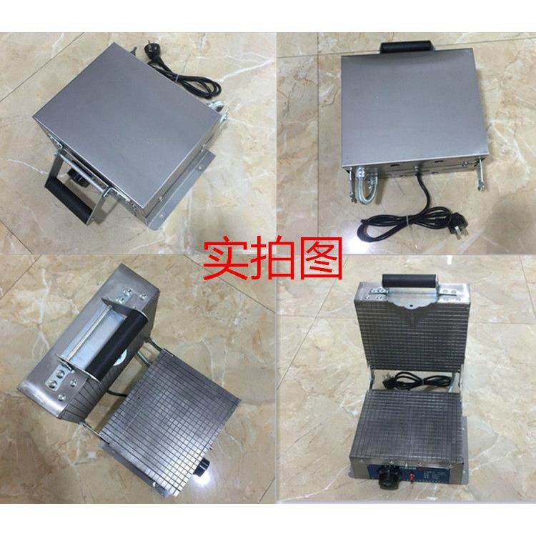 智能恒温家用商用蛋卷机双面电加热脆皮机冰淇淋甜筒机烤鸭皮机,淘宝优惠券,粉丝福利购,淘宝优惠卷