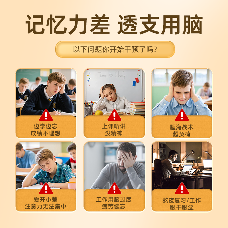 AAZ algae oil DHA soft capsules supplement brain power