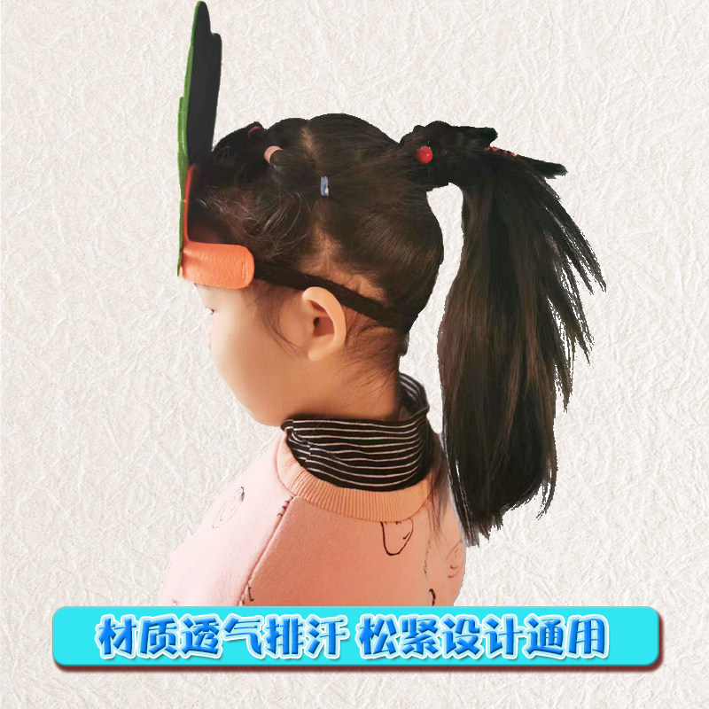 狐狸和乌鸦教具表演头套儿童角色扮演卡通小动物佩戴头饰演出帽子,淘宝优惠券,粉丝福利购,淘宝优惠卷