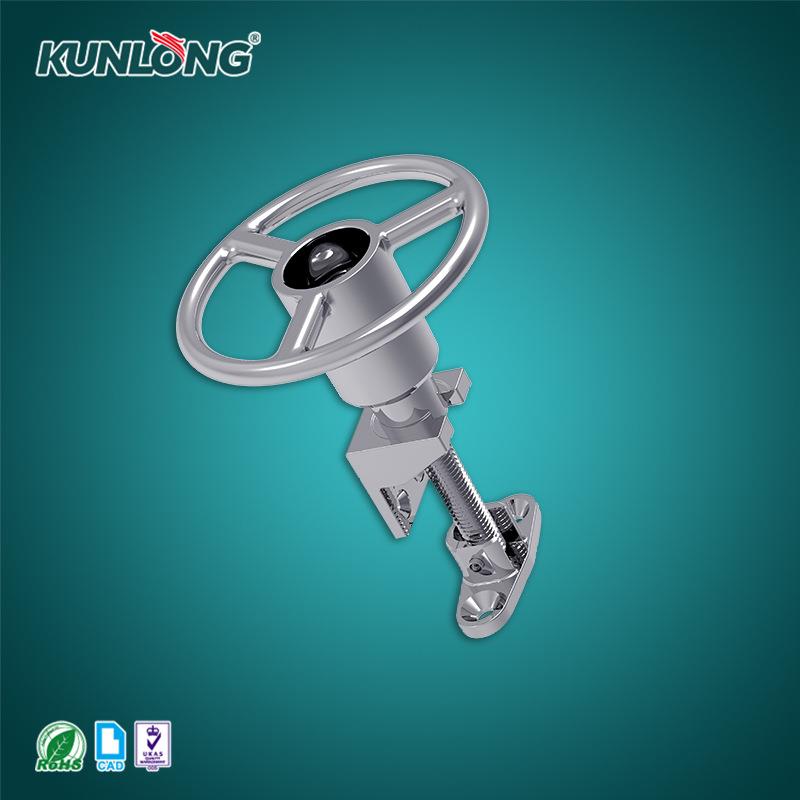 Shangkun SK1-5980 chassis cabinet tight lock electrical cabinet vacuum box handwheel lock