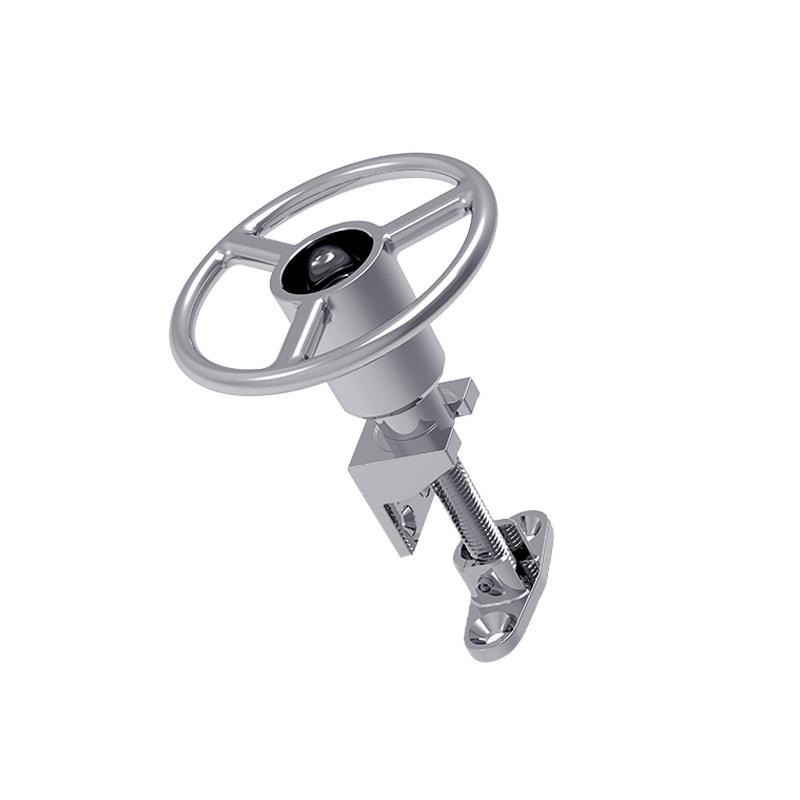 Shangkun SK1-5980 chassis cabinet tight lock electrical cabinet vacuum box handwheel lock