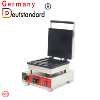 Waffle machine new commercial nut flower waffle machine stainless steel 201 electric baking pan waffle machine waffle machine