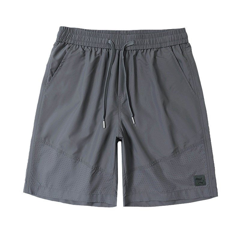 当潮马短裤男士速干休闲大码五分裤夏季宽松沙滩裤子大裤衩短裤,淘宝优惠券,粉丝福利购,淘宝优惠卷
