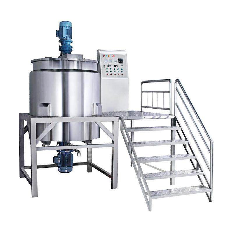 多功能搅拌机液洗真空均质乳化机不锈钢搅拌锅食品化妆品搅拌混合,淘宝优惠券,粉丝福利购,淘宝优惠卷