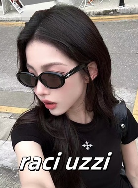 网红博主同款GM墨镜女款可配近视