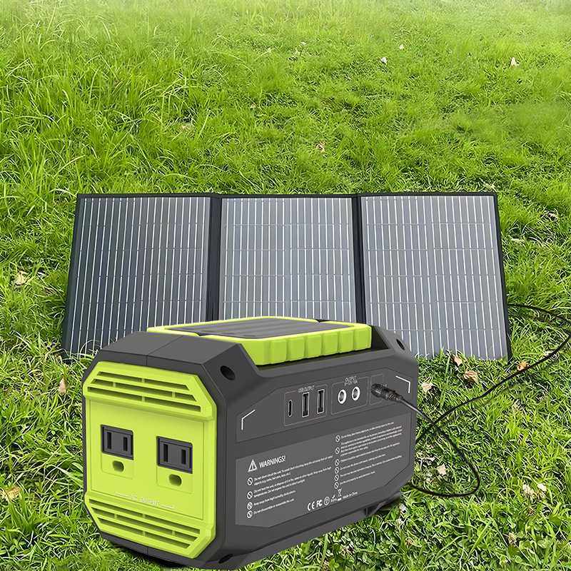 200W户外电源便携式移动太阳能供电系统家用应急储能powerstation,淘宝优惠券,粉丝福利购,淘宝优惠卷