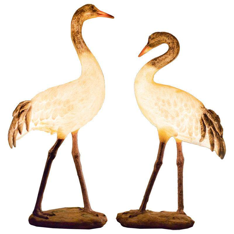 led发鹅光动ABT-0002物造型火烈鸟草天丹园顶鹤梅花鹿公庭院户外,淘宝优惠券,粉丝福利购,淘宝优惠卷