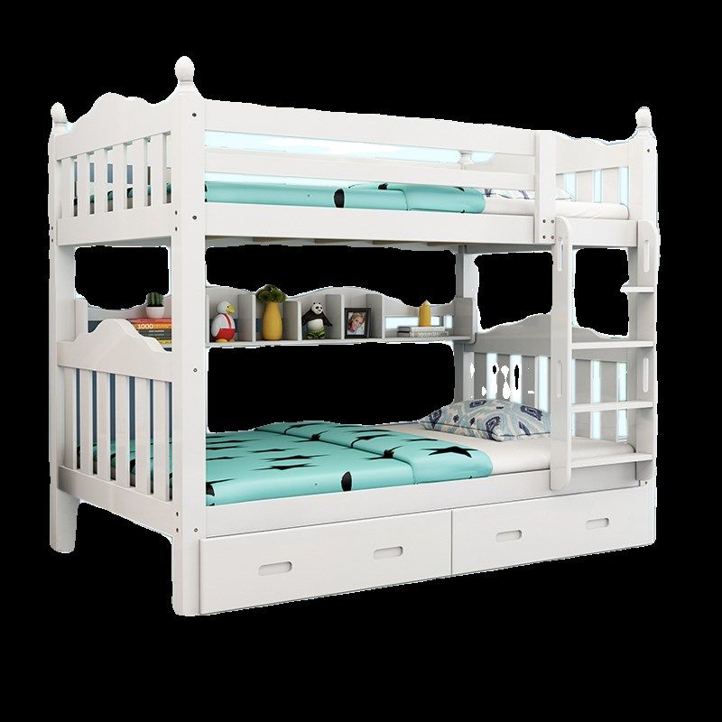 成人两层床加厚实木上下床子母床上下铺床母子床儿童高低床双层床,淘宝优惠券,粉丝福利购,淘宝优惠卷