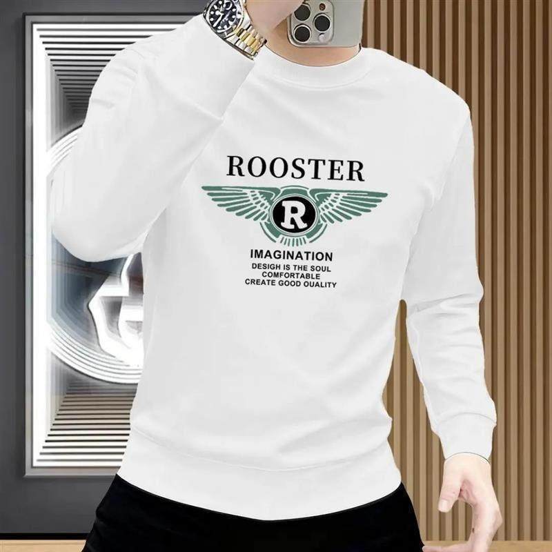 双十二友乐轻奢b男装专柜新款加Z绒加厚秋冬潮牌长袖男卫衣圆领上,淘宝优惠券,粉丝福利购,淘宝优惠卷