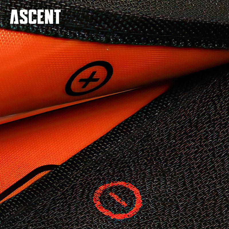 爱升护绳套户外攀岩速降探洞溪降绳索保护套磁吸扣耐磨户外装备,淘宝优惠券,粉丝福利购,淘宝优惠卷