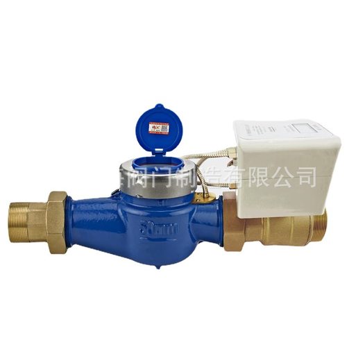 光电直读远传水表RS485/ModBus/188远传阀控数字有线远传干式水表 - 图3