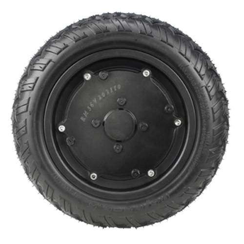 FomaTd785e10寸半直流无款刷轮毂电a机单边轴大米r常规马达厂家直 - 图1