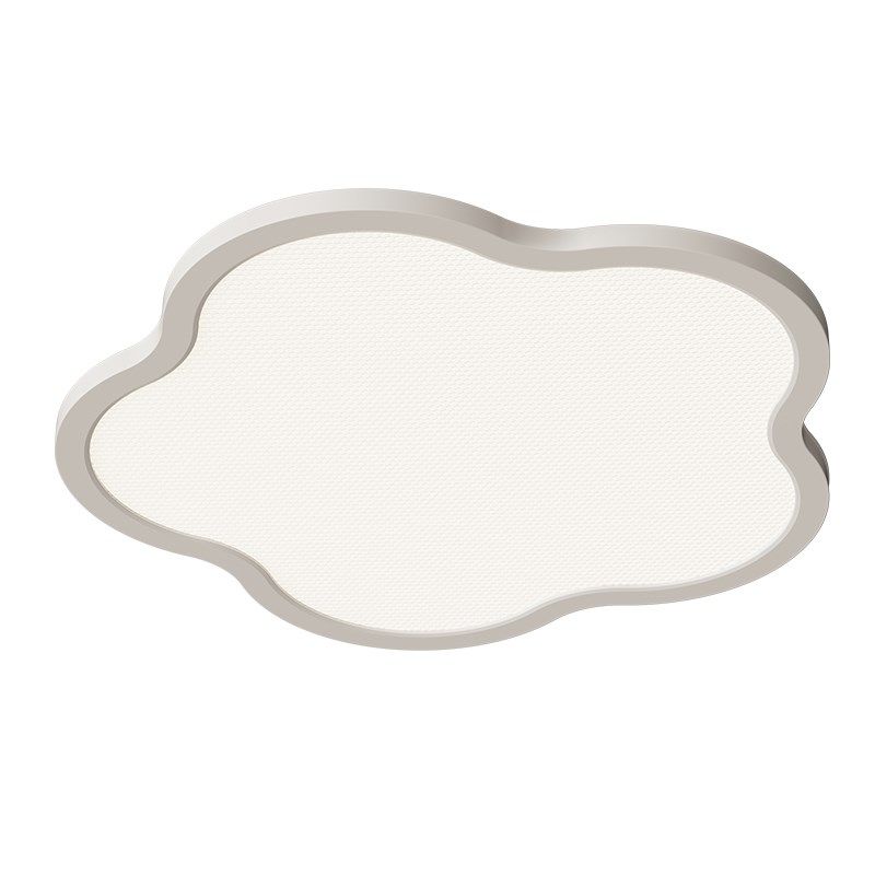 卧室灯吸顶灯全光谱中山灯具超薄花朵儿童房书房间学习专用护眼灯,淘宝优惠券,粉丝福利购,淘宝优惠卷