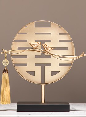 结婚礼物送新娘中式订婚礼品新婚送新人闺蜜朋友小众高级高档实用