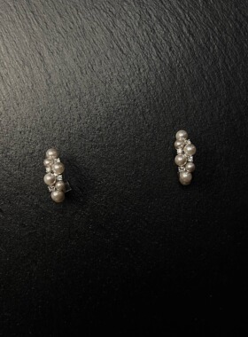 复古耳环高级感耳钉耳饰