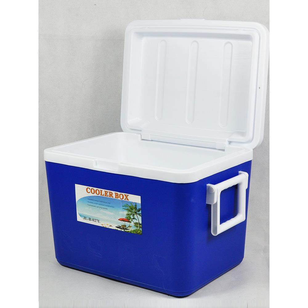 27L45L户外冰块保温箱车载外卖烧烤摆摊保鲜商用食品级冷藏箱冰桶,淘宝优惠券,粉丝福利购,淘宝优惠卷