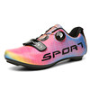 Cycling shoes, road bike locking shoes, men's and women's cycling shoes, mountain bike hard-soled non-locking shoes, dynamic cycling shoes, booster shoes
