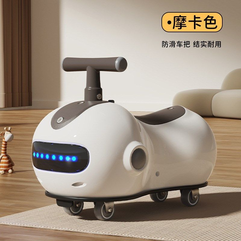 儿童花生车溜溜车1-3岁宝宝扭扭车一周岁礼品室内玩具妞妞滑行车,淘宝优惠券,粉丝福利购,淘宝优惠卷