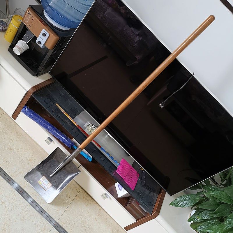 钢马大方锹全钢淬火锹铁锹煤锹锨家用农具平锹园林雪铲绿化清理锹,淘宝优惠券,粉丝福利购,淘宝优惠卷