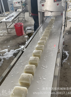 水磨自熟米粑年糕成型机