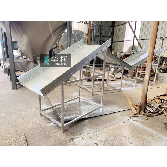 Stainless steel galvanized plate plastic vertical mixer tons bag pallet rack size can be determined auxiliary machine accessories