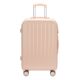 Candy color suitcase universal wheel lightweight pink boarding box trolley password travel box internet celebrity new style mother and child box