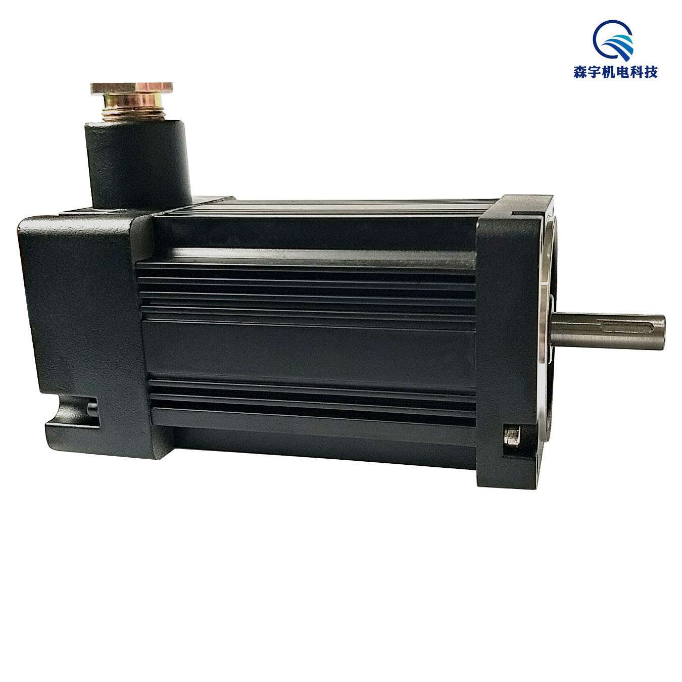 BLB70-A石油管道搅拌机械二类BT4直流无刷防爆电机12V10W500转 - 图1