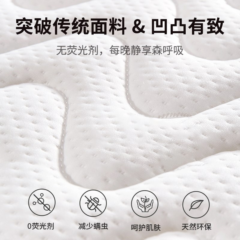 床垫椰棕垫棕榈硬垫折叠1.5m可定制1.2m儿童家用卧室拼接护脊床垫 - 图2