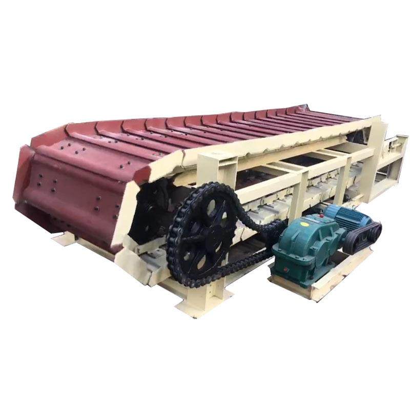 河南新乡链板输送给料机板式输送机B1250*4410mm型链板喂料机,淘宝优惠券,粉丝福利购,淘宝优惠卷