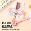 Rabbit leash special for walking rabbits to prevent break-away
