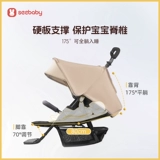 Коляска для близнецов с сидением для двоих для новорожденных для выхода на улицу, можно сидеть и лежать