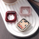 FITX suitable for vivowatchgt2 silicone protective case