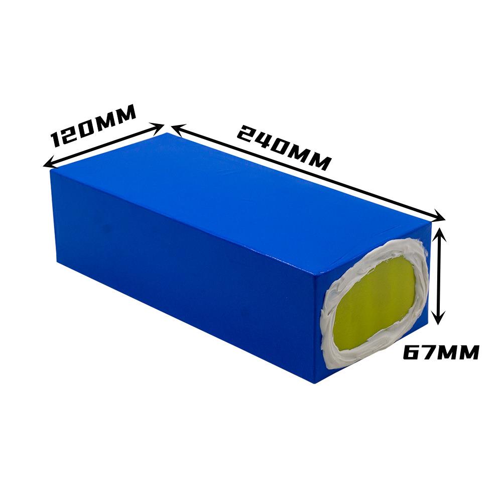 13S6P48V13.2AH15.6AH19.2AH电动自行车助力车三轮车电池 - 图0