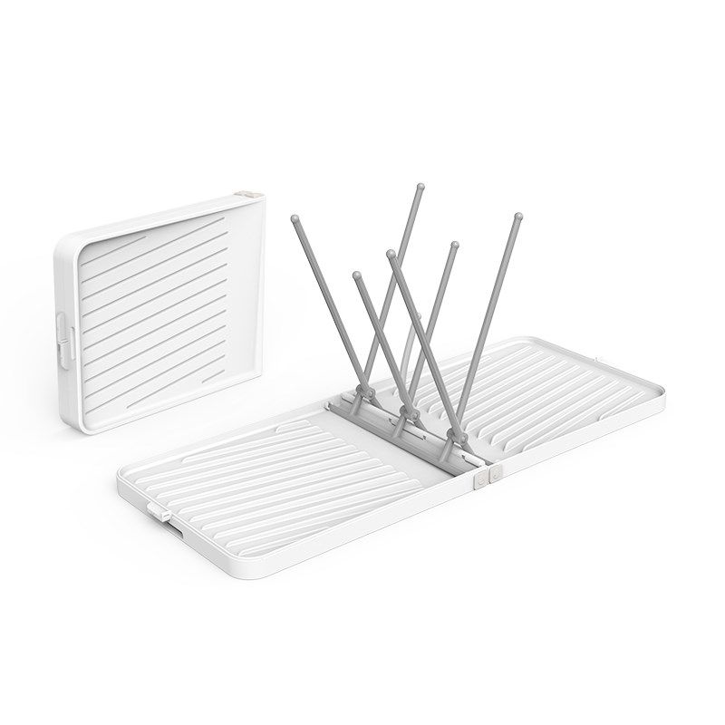 奶瓶沥水架婴儿宝宝架沥干架子外出旅行便携晾干架折叠餐具水杯架,淘宝优惠券,粉丝福利购,淘宝优惠卷