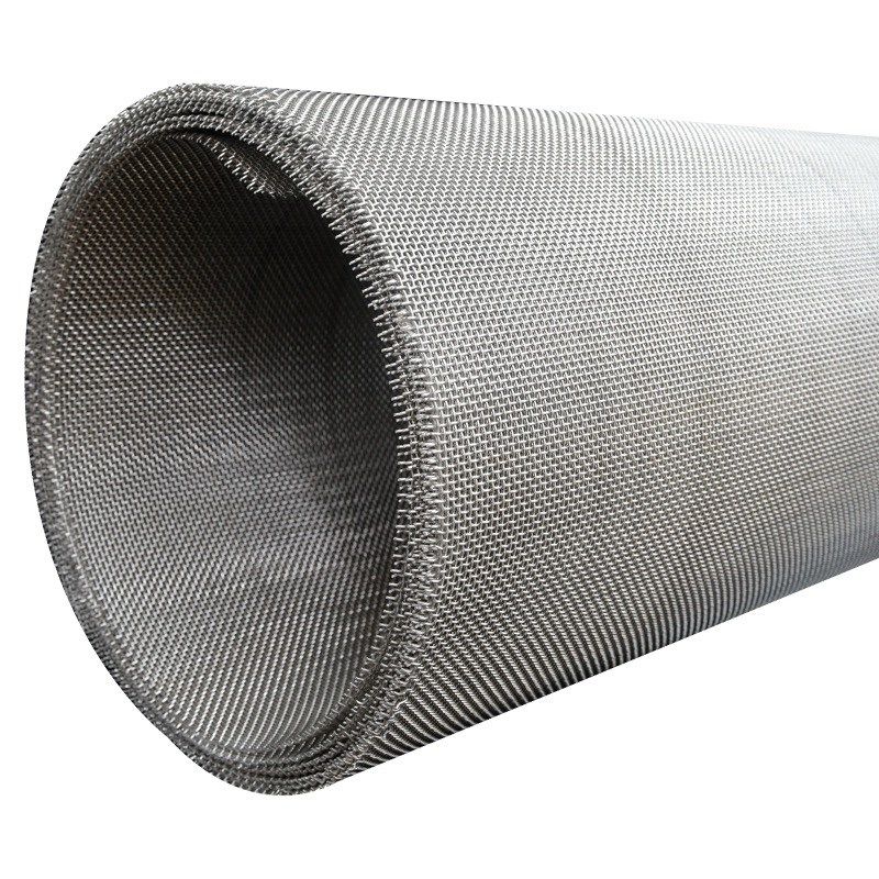 304不锈钢编织筛网钢丝轧花过滤网加粗304金属方格网片防护围栏网,淘宝优惠券,粉丝福利购,淘宝优惠卷