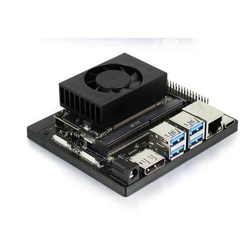 NVIDIA英伟达ORIN NX 16G核心板Orin Nano super模组开发套件 - 图0