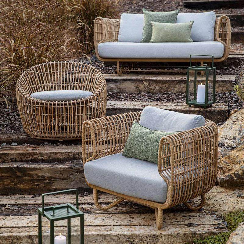 户外沙发民宿藤编椅子阳台花园椅家具别墅庭院防水防晒休闲沙发椅,淘宝优惠券,粉丝福利购,淘宝优惠卷