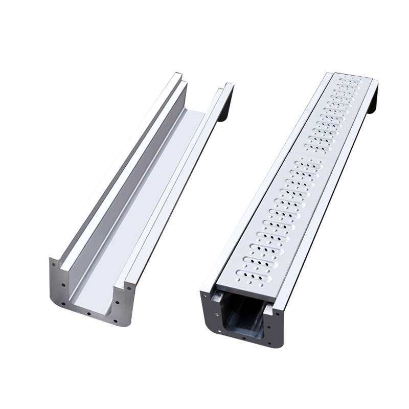 304不锈钢地沟排水槽u型槽饭店厨房下水道地沟槽成品地沟格栅盖板,淘宝优惠券,粉丝福利购,淘宝优惠卷