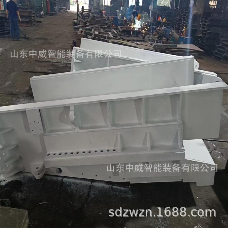 煤矿0井下3LC14USD73部系列刮板机用中槽矿用GZ刮板输送机S用中部 - 图1