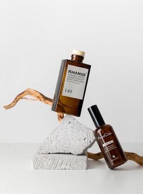 ins拍摄白色仿真石头静物产品摄影道具化妆品美食北欧风拍照陈列