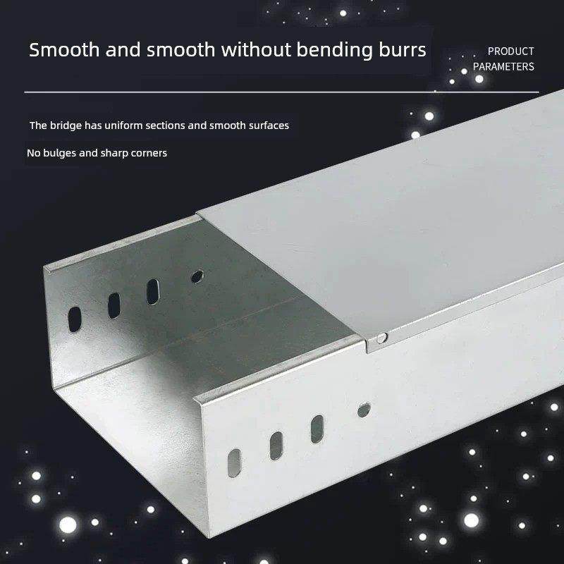 镀锌桥架304不锈钢铝合金梯架喷塑桥架线槽电缆桥架热镀锌200*100,淘宝优惠券,粉丝福利购,淘宝优惠卷